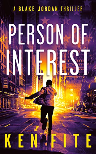 Person of Interest book cover