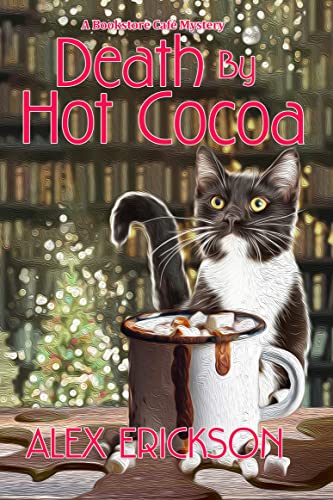Death by Hot Cocoa book cover