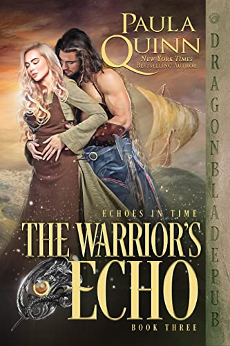 The Warrior's Echo book cover