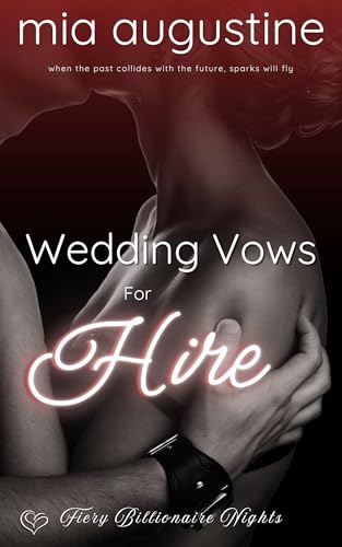 Wedding Vows for Hire cover
