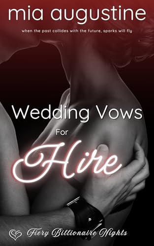 Wedding Vows for Hire book cover