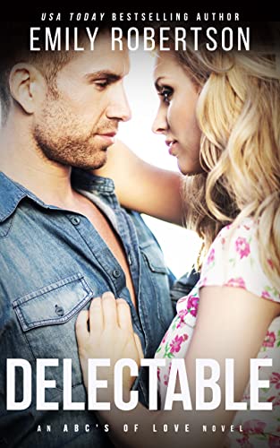 Delectable (By: Emily Robertson) cover