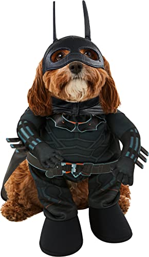 Rubie's DC Batman: The Batman Movie Pet Costume, As Shown, Medium