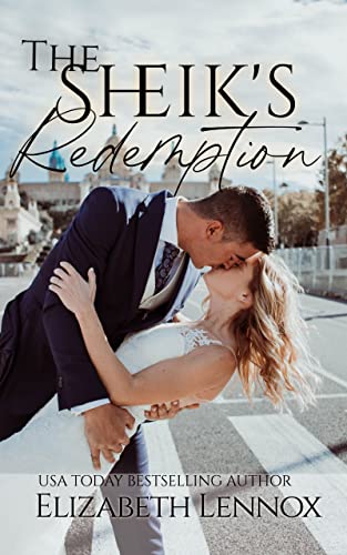 The Sheik's Redemption book cover