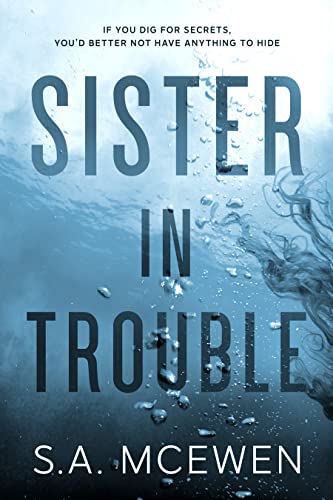 Sister in Trouble book cover