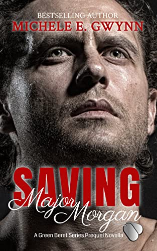 Saving Major Morgan book cover