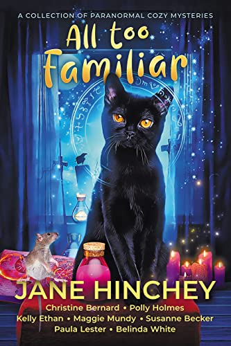 All Too Familiar book cover
