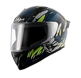 Vega Bolt Bunny Black Blue HelmetL 1573