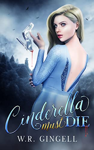 Cinderella Must Die book cover