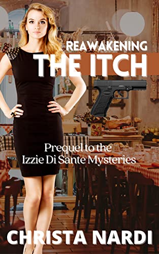 Reawakening the Itch book cover