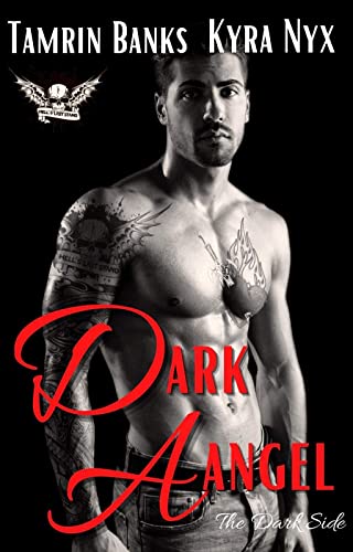 Dark Angel (By: Kyra Nyx,Tamrin Banks) cover