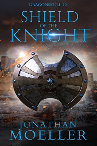 Shield of the Knight book cover