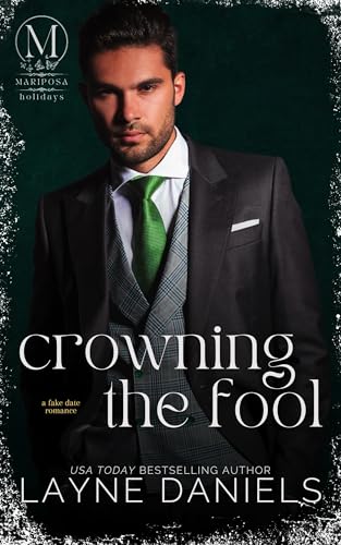 Crowning the Fool book cover