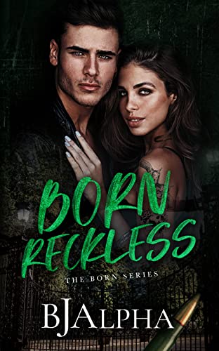 Born Reckless book cover