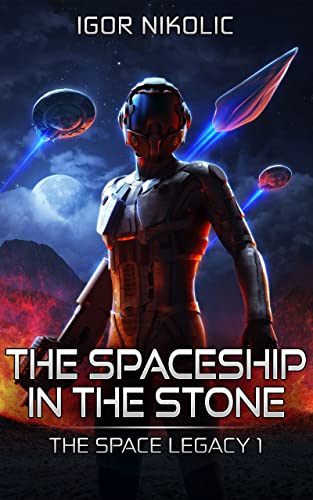The Spaceship in the Stone cover