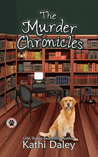 The Murder Chronicles cover