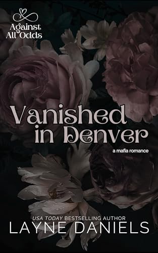 Vanished in Denver book cover