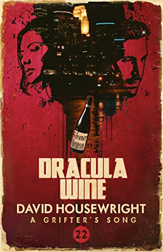 Dracula Wine (By: David Housewright) cover