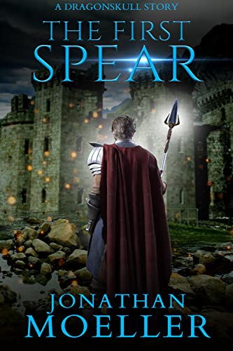 The First Spear book cover