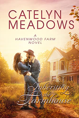 Inheriting the Farmhouse book cover