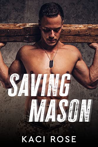 Saving Mason book cover