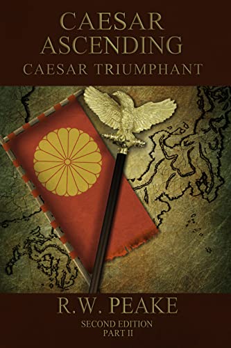 Caesar Triumphant, Part II cover