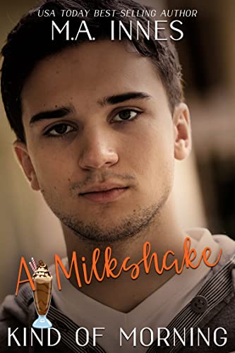 A Milkshake Kind of Morning book cover