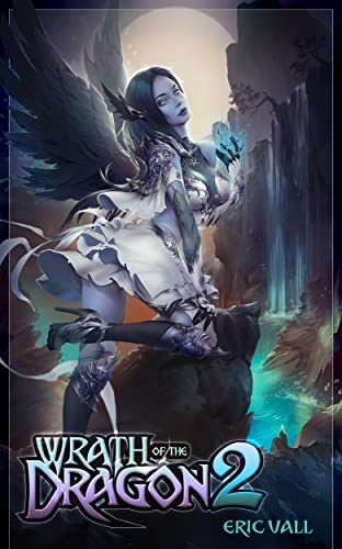 Wrath of the Dragon 2 book cover