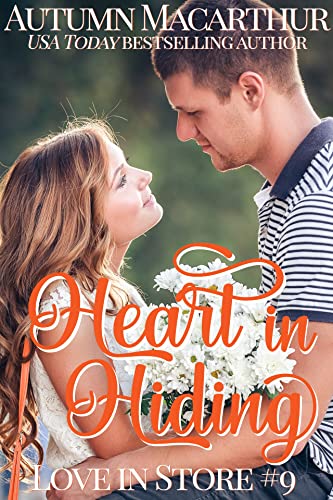 Heart in Hiding book cover