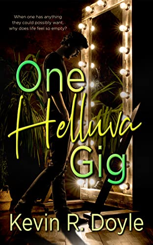 One Helluva Gig book cover