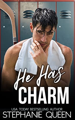 He Has Charm book cover