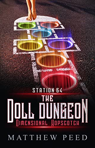 Dimensional Hopscotch book cover
