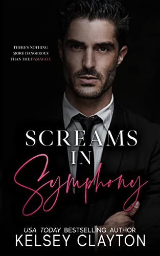 Screams in Symphony book cover