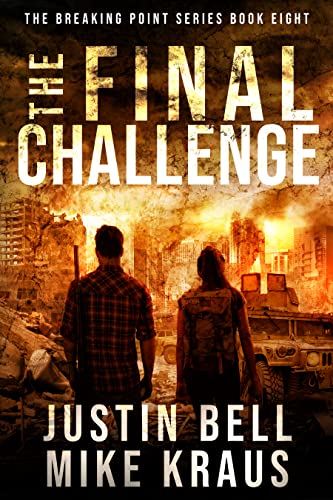 The Final Challenge book cover