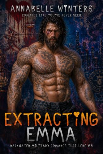 Extracting Emma book cover