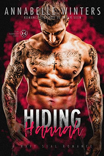 Hiding Hannah book cover