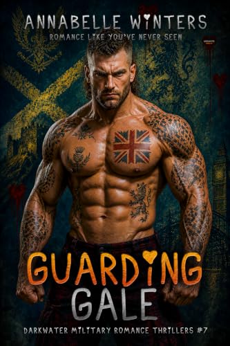 Guarding Gale book cover