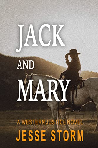 Jack and Mary book cover