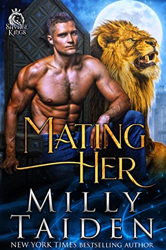 Mating Her book cover