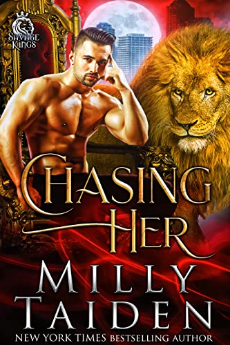 Chasing Her book cover