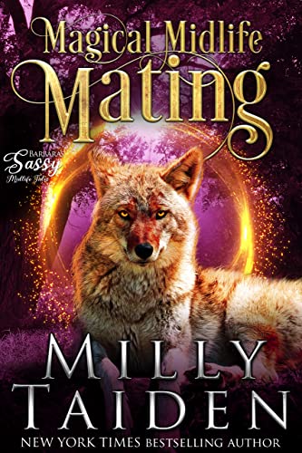 Magical Midlife Mating book cover