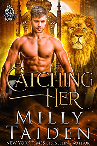 Catching Her book cover