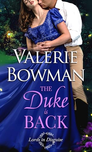 The Duke is Back book cover