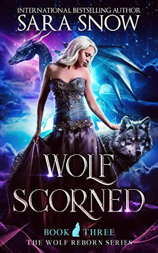 Wolf Scorned book cover