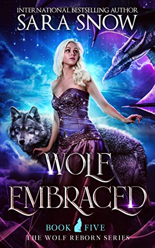 Wolf Embraced book cover