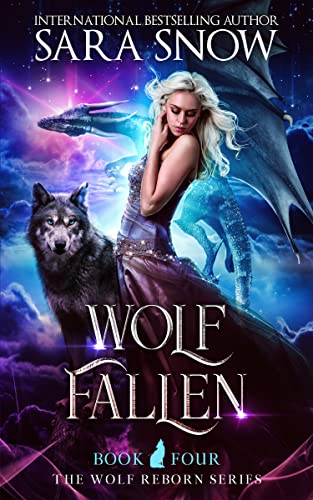 Wolf Fallen book cover
