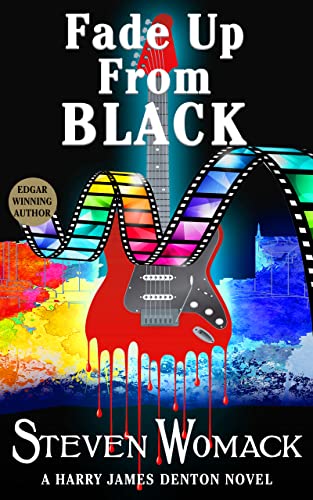 Fade Up From Black book cover