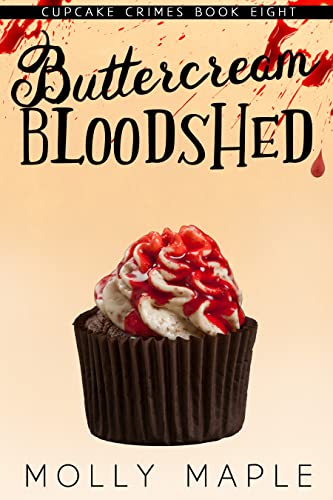 Buttercream Bloodshed book cover