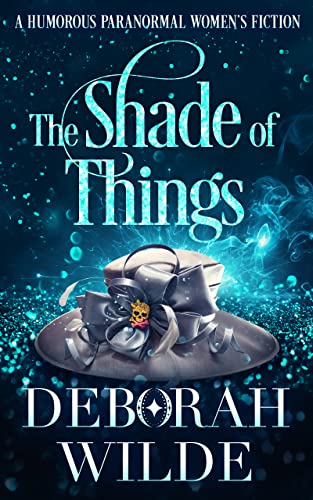The Shade of Things book cover
