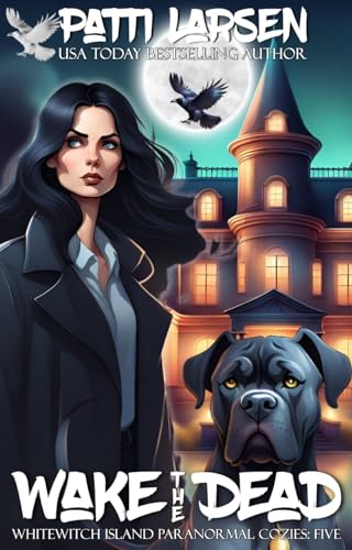 Wake the Dead book cover